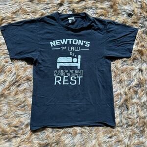 Newton’s 1st Law Tee